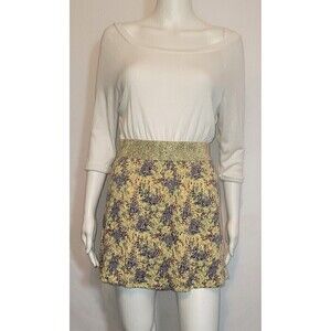 Free People Lightweight Sweater Mini Dress - Size 2